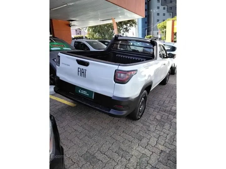 STRADA 1.3 FIREFLY FLEX ENDURANCE CS MANUAL