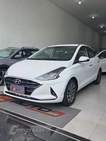 HB20 1.0 Tgdi Diamond