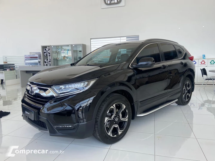 CRV 1.5 16V VTC Turbo Touring AWD