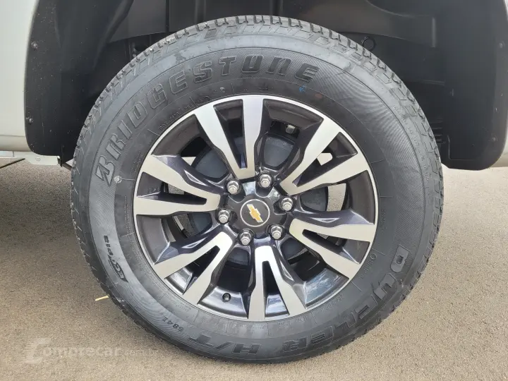 S10 2.5 16V LTZ CD 4X2