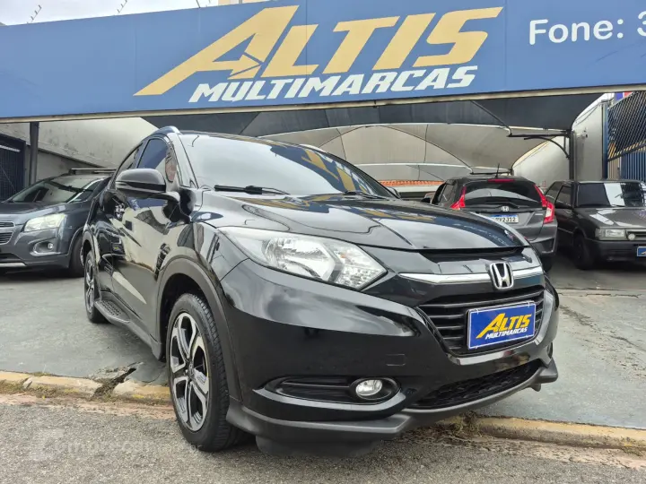 HR V EX CVT