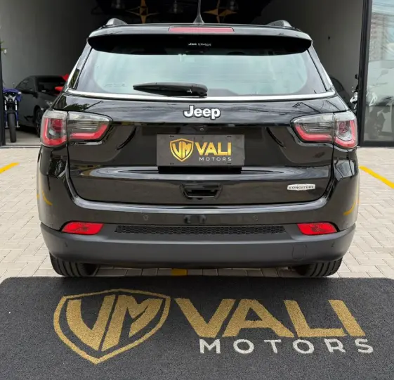 COMPASS LONGITUDE 2.0 4x2 Flex 16V Aut.