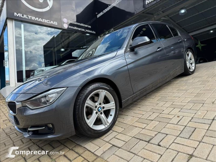 320I 2.0 16V Turbo Active