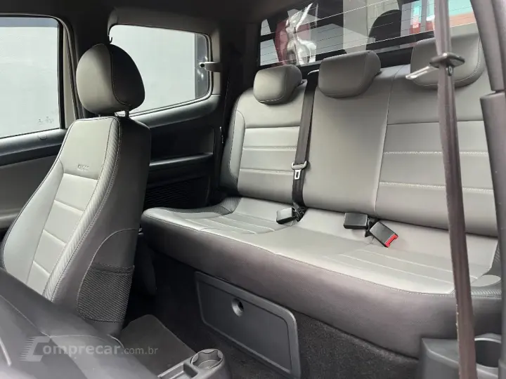 Saveiro CROSS 1.6 T.Flex 16V CD