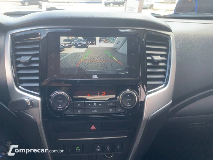 L200 Triton Sport HPE-S 2.4 CD Dies. Aut