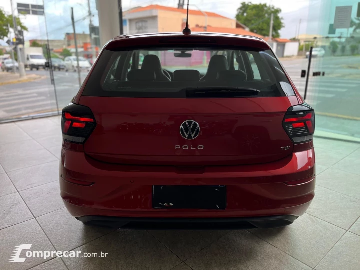 POLO 1.0 170 TSI HIGHLINE AUTOMÁTICO