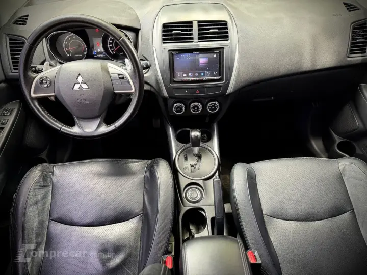 ASX 2.0 4X4 AWD 16V GASOLINA 4P AUTOMÁTICO