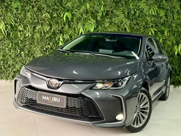 COROLLA 2.0 Vvt-ie XEI