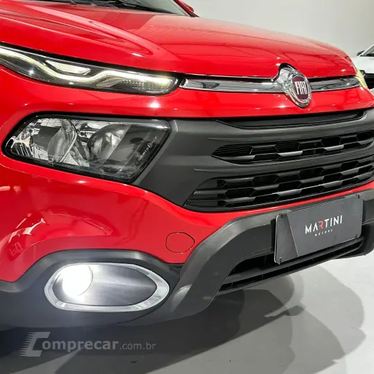 Toro Freedom 1.8 16V Flex Aut.