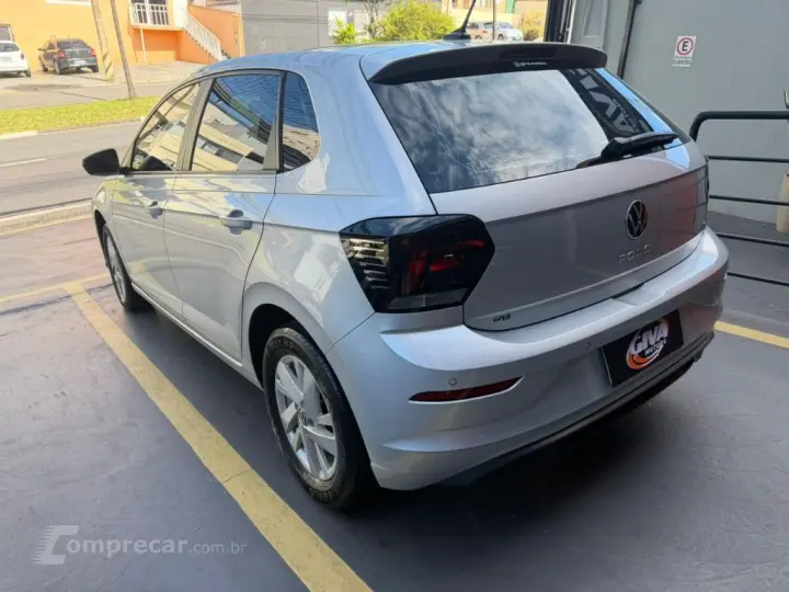 Polo Comfortline TSI 1.0 Flex 12V Aut.