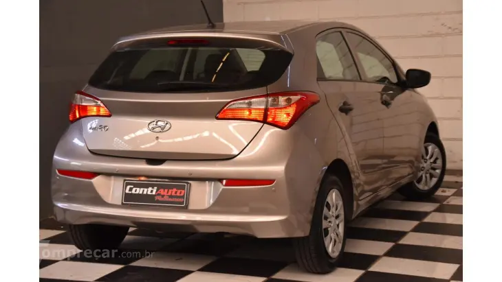 HB20 - 1.0 COMFORT 12V 4P MANUAL