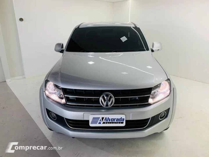 AMAROK CD 4X4 HIGH