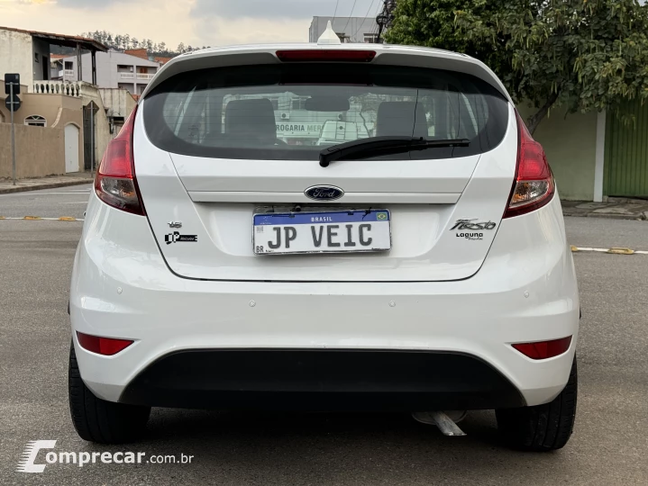 FIESTA 1.6 SE Hatch 16V