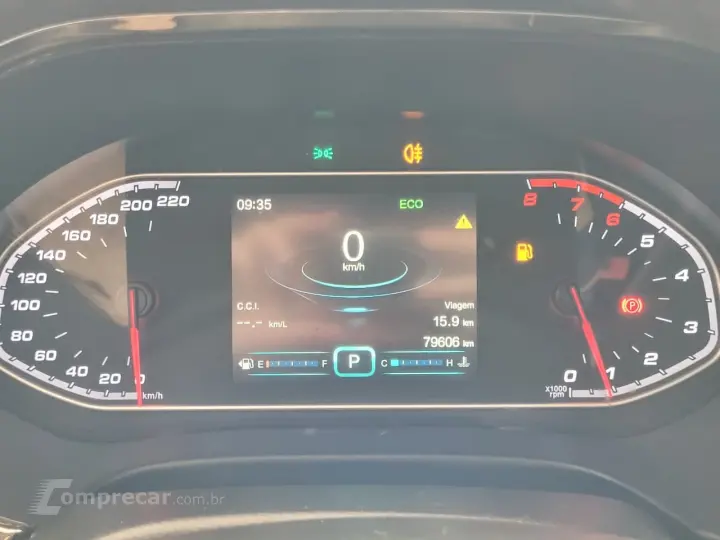 Tiggo 5X TXS 1.5 16V Turbo Flex Aut.