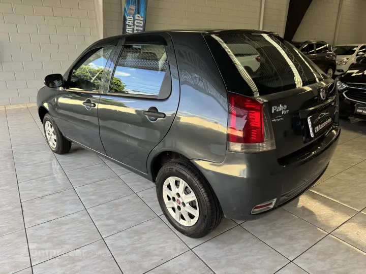 PALIO 1.0 MPI Fire Celebration 8V