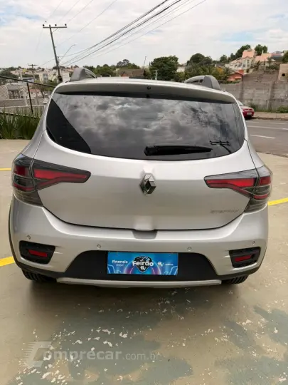 SANDERO 1.0 12V SCE Stepway ZEN