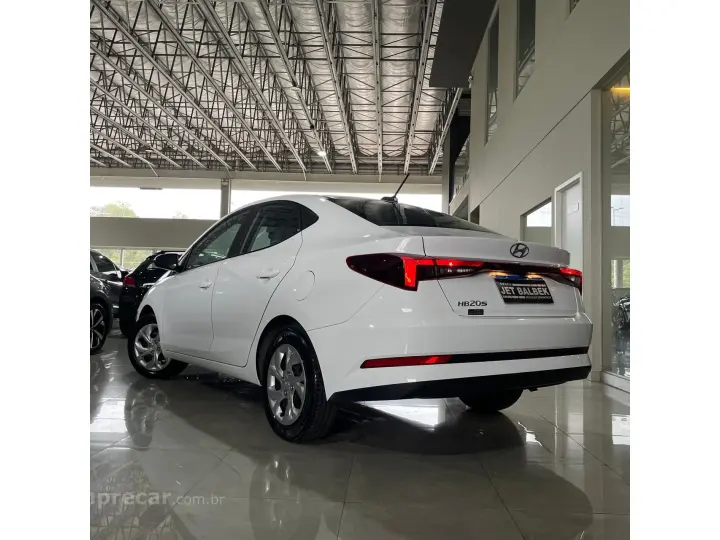 HB20S 1.0 12V FLEX COMFORT MANUAL