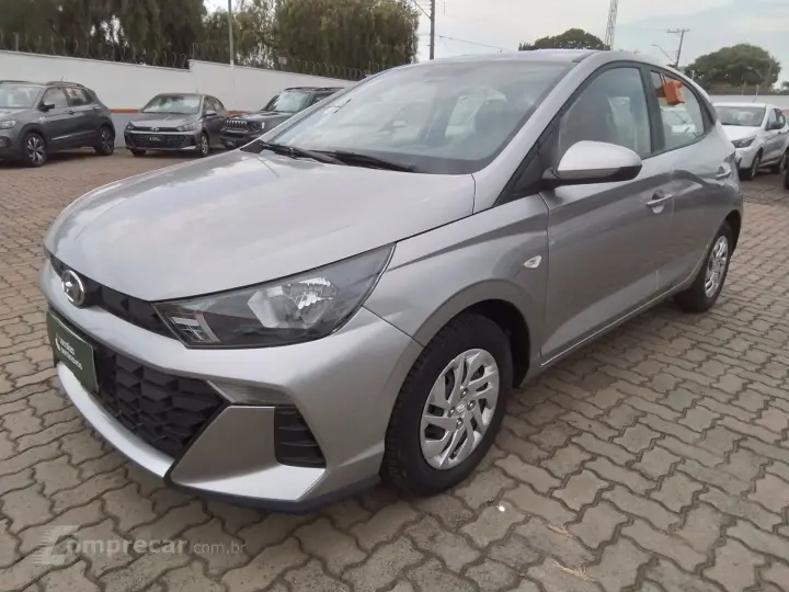 HB20 1.0 12V FLEX SENSE PLUS MANUAL