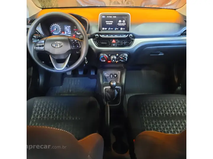 HB20 1.0 12V FLEX COMFORT MANUAL