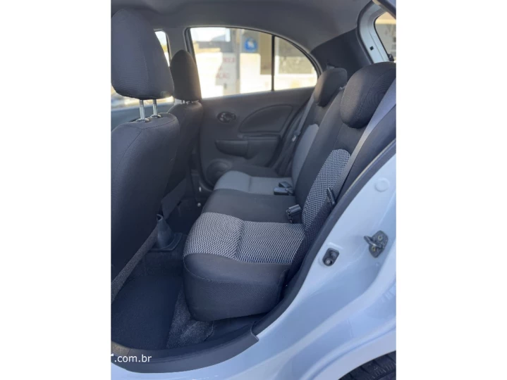 MARCH 1.0 S 12V FLEX 4P MANUAL