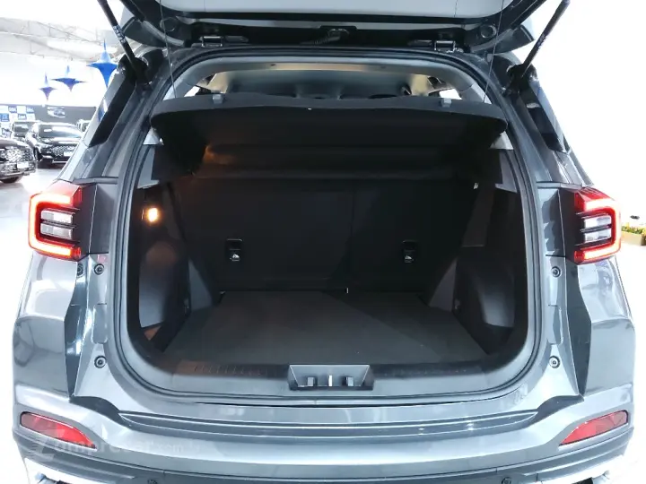 TIGGO 5x 1.5 VVT TURBO IFLEX SPORT CVT