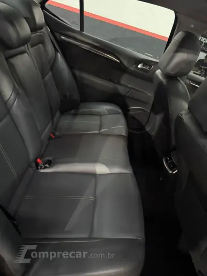 C4 Sedan 1.6 16V 4P LOUNGE EXCLUSIVE THP TURBO AUTOMÁTICO