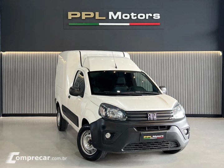 FIORINO 1.4 MPI FURGÃO ENDURANCE 8V FLEX 2P MANUAL