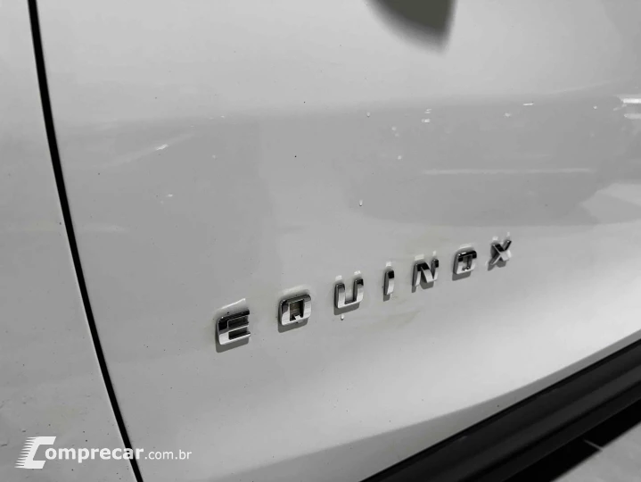 EQUINOX 2.0 16V TURBO GASOLINA PREMIER AWD AUTOMÁTICO