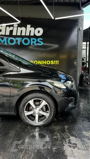 Onix Hatch 1.4 4P FLEX LTZ AUTOMÁTICO