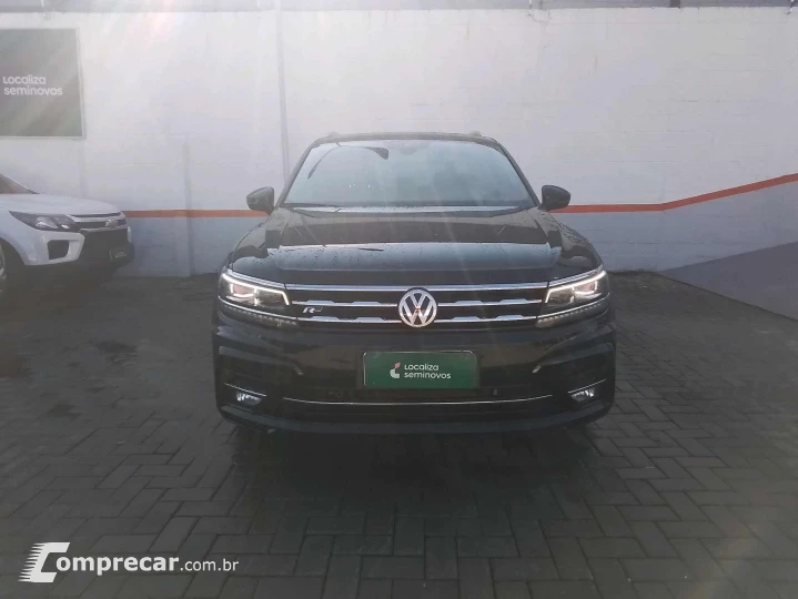 TIGUAN 2.0 350 TSI GASOLINA ALLSPACE R-LINE 4MOTION DSG