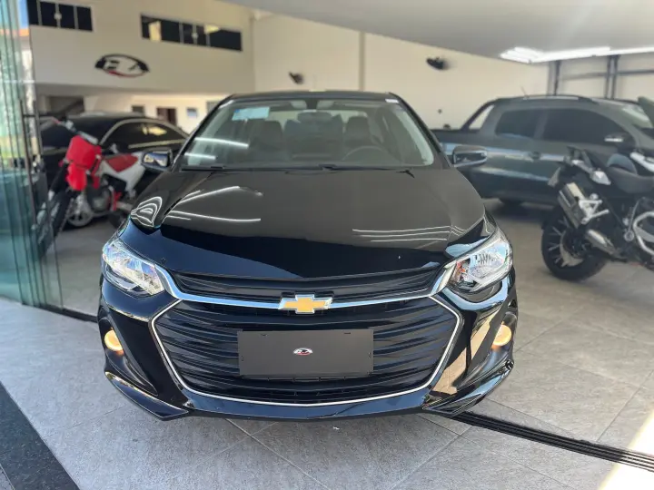 ONIX 1.0 TURBO FLEX PLUS LTZ AUTOMÁTICO