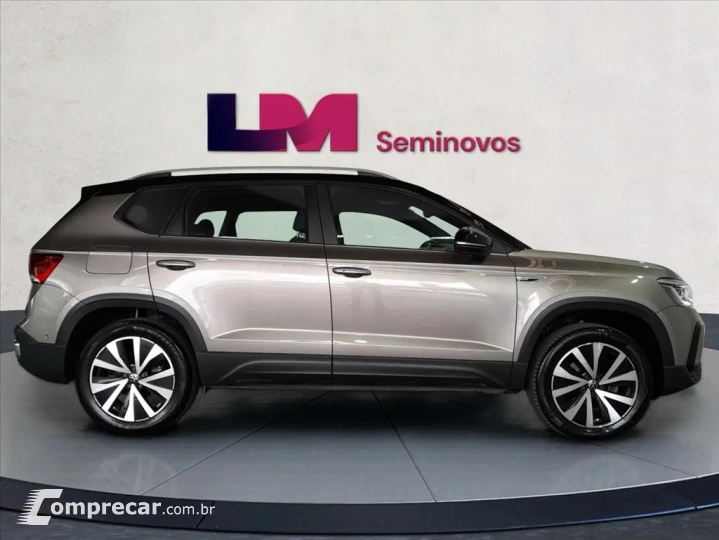 TAOS 1.4 250 TSI TOTAL FLEX HIGHLINE AUTOMÁTICO