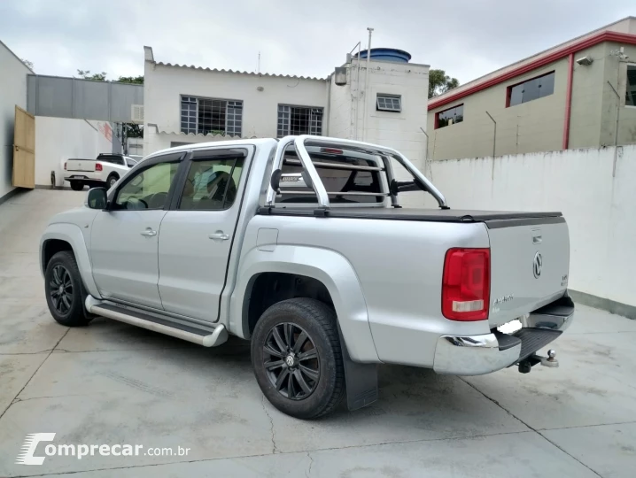 AMAROK 2.0 Highline 4X4 CD 16V Turbo Intercooler