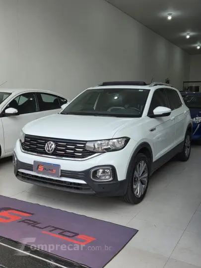 T-CROSS 1.4 250 TSI Highline