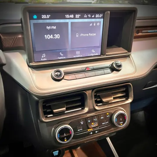 MAVERICK 2.5 Hybrid Lariat E-