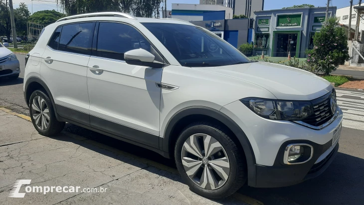 T-CROSS 1.4 250 TSI Highline