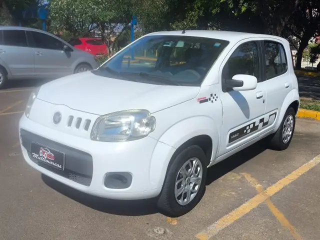 UNO - 1.0 EVO VIVACE 8V 4P MANUAL