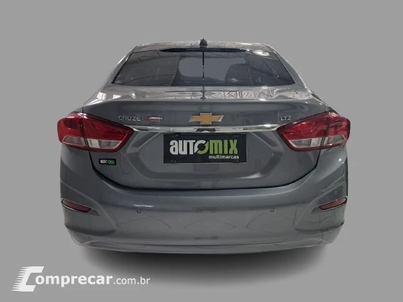 CRUZE 1.4 Turbo LTZ 16V