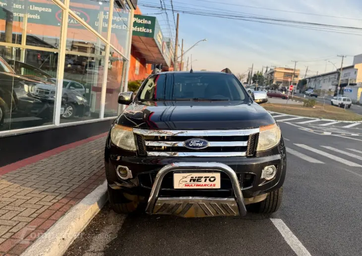 Ranger XLT 2.5 16V 4x2 CD Flex