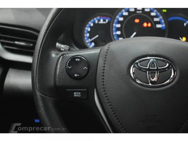 YARIS HATCH - 1.5 16V XL MULTIDRIVE