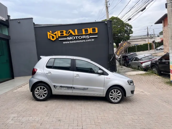 Fox Rock in Rio 1.6 Mi Total Flex 8V 5p