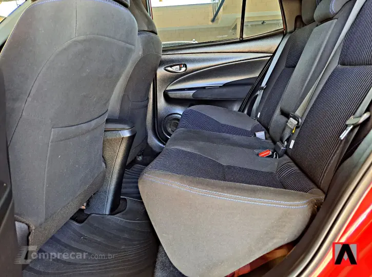 YARIS 1.5 16V XL Plus Connect