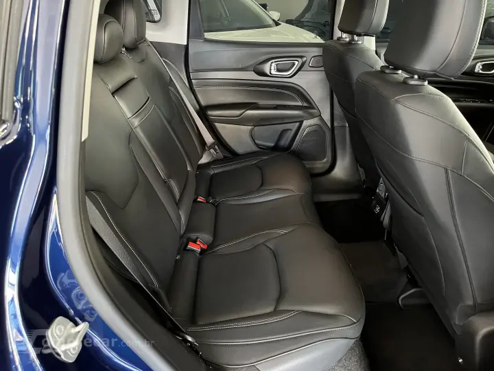 COMPASS 1.3 T270 Turbo Longitude