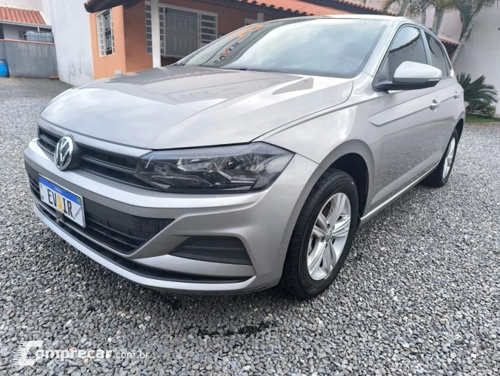 Polo 1.0 MPI 12 v