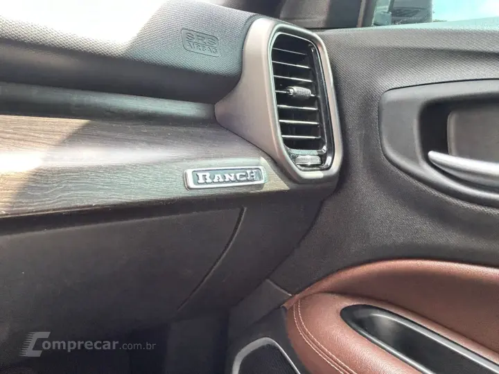 Toro Ranch 2.0 16V 4x4 TB Diesel Aut.