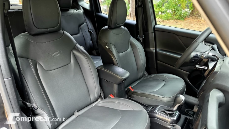 RENEGADE 1.3 T270 Turbo Longitude