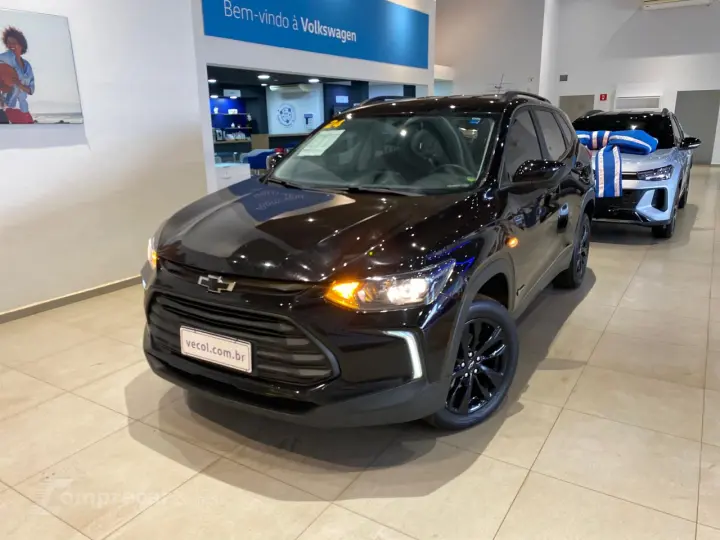 Tracker 1.0 12V FLEX TURBO MIDNIGHT AUTOMÁTICO