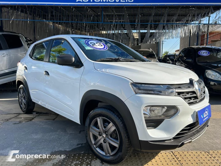 KWID 1.0 12V SCE ZEN