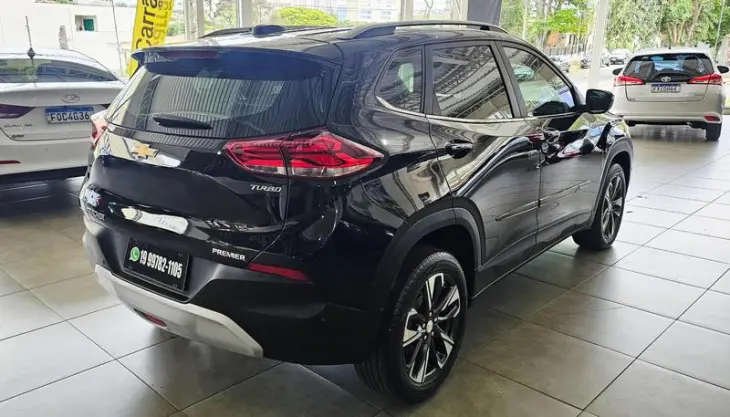 TRACKER 12T A PR