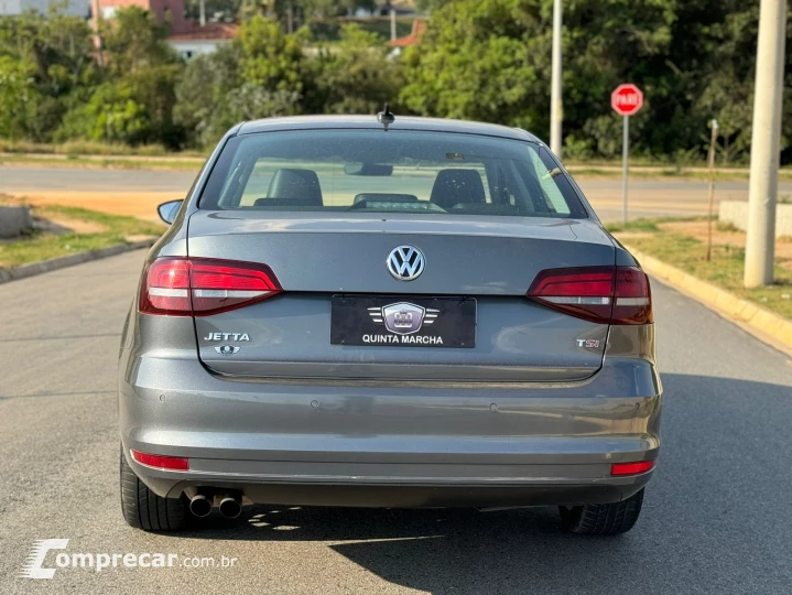 Jetta 1.4 TSI Comfortline Tiptronic